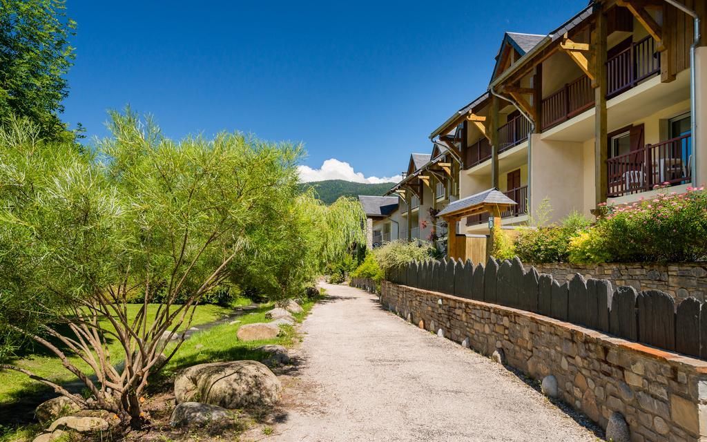 Lagrange Vacances L'Ardoisière Saint-Lary-Soulan Esterno foto