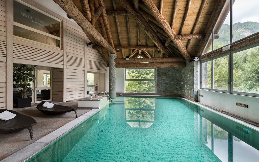 Lagrange Vacances L'Ardoisière Saint-Lary-Soulan Esterno foto