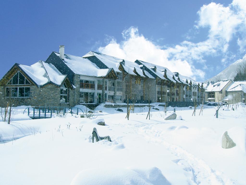 Lagrange Vacances L'Ardoisière Saint-Lary-Soulan Esterno foto