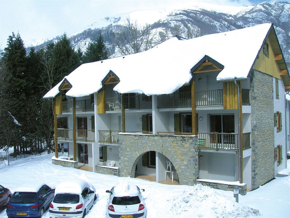 Lagrange Vacances L'Ardoisière Saint-Lary-Soulan Esterno foto