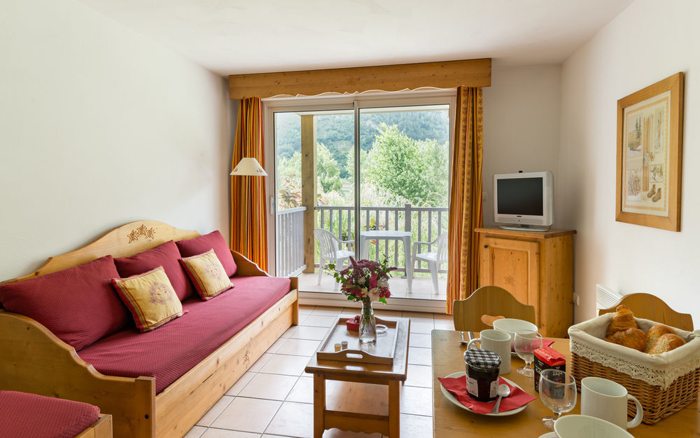 Lagrange Vacances L'Ardoisière Saint-Lary-Soulan Esterno foto