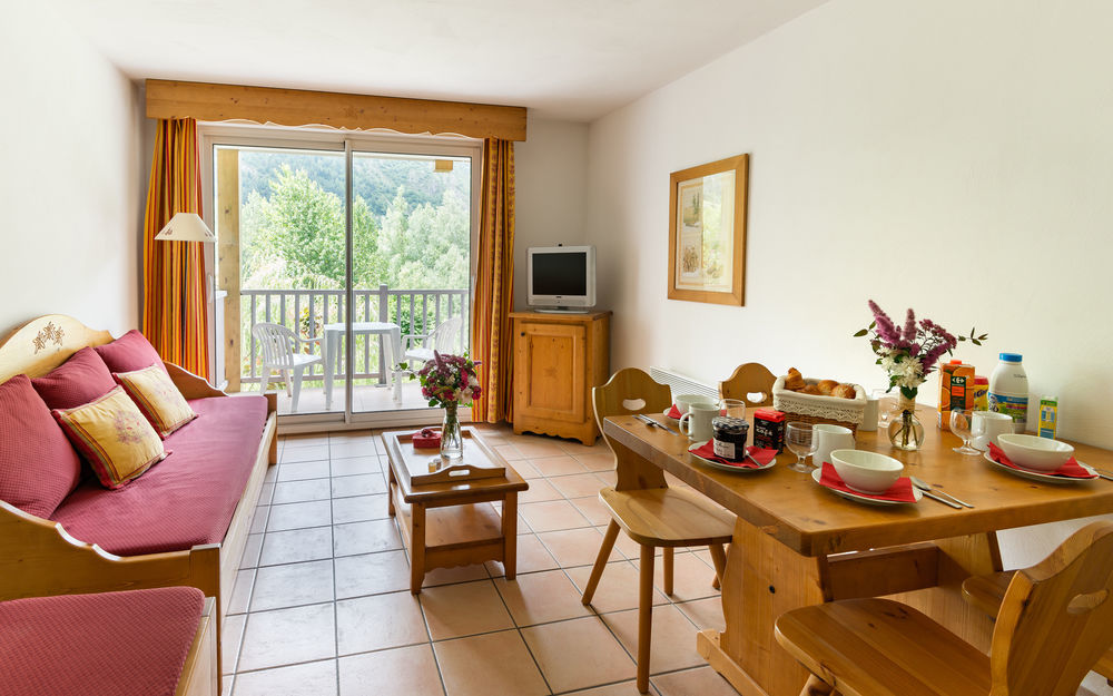 Lagrange Vacances L'Ardoisière Saint-Lary-Soulan Esterno foto