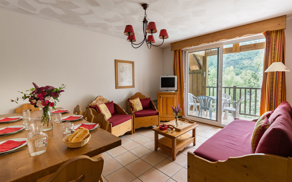 Lagrange Vacances L'Ardoisière Saint-Lary-Soulan Esterno foto