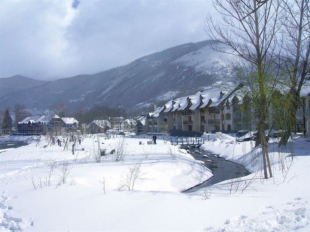 Lagrange Vacances L'Ardoisière Saint-Lary-Soulan Esterno foto