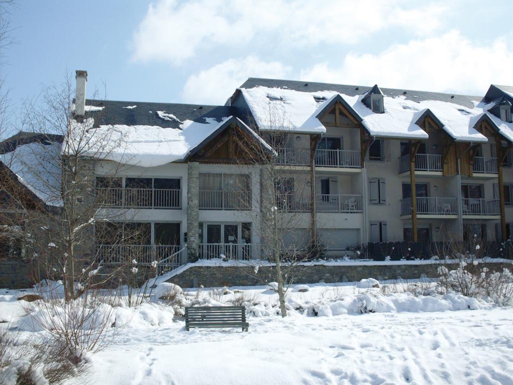 Lagrange Vacances L'Ardoisière Saint-Lary-Soulan Esterno foto