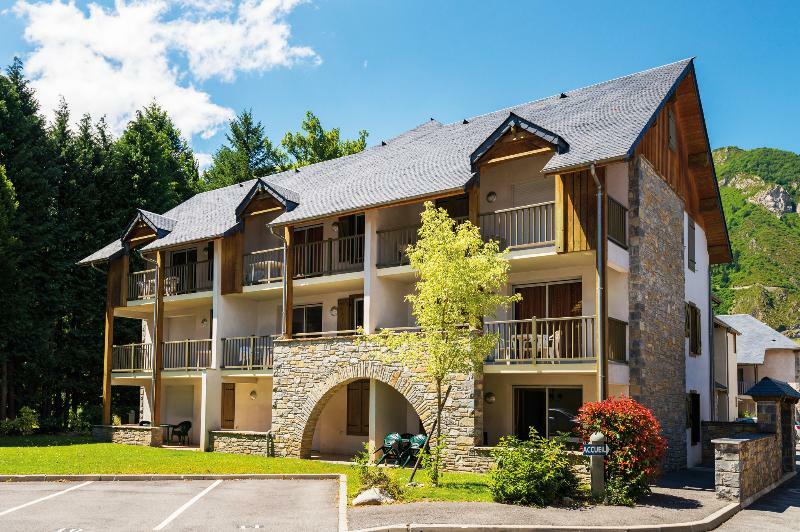 Lagrange Vacances L'Ardoisière Saint-Lary-Soulan Esterno foto